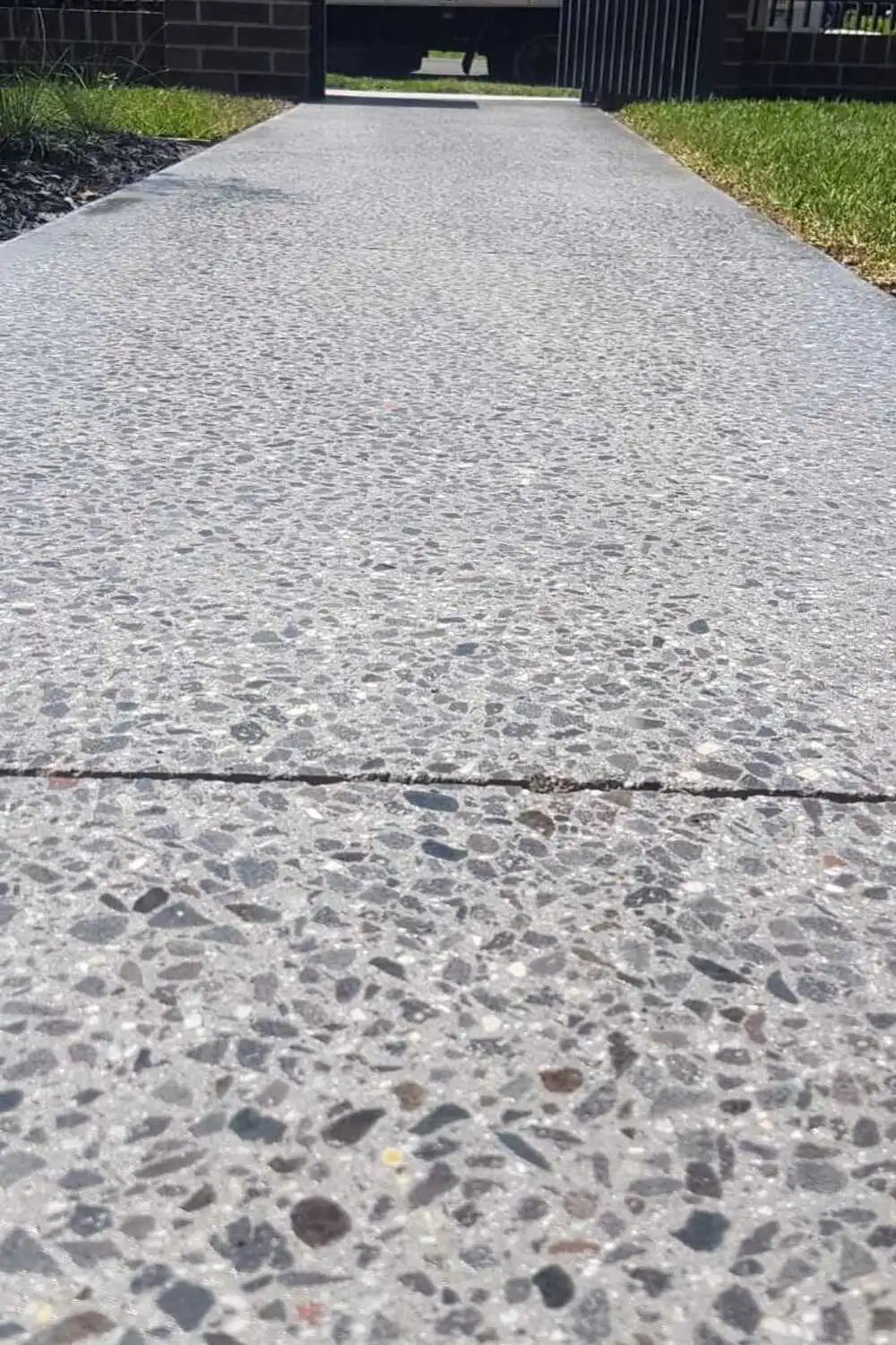 Acid Etching Concrete